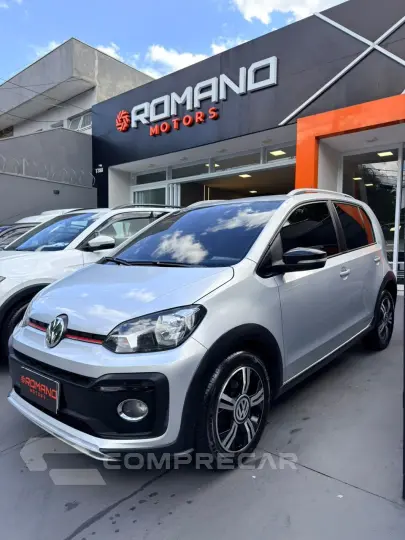 up! Xtreme 1.0 TSI Total Flex 12V 5p
