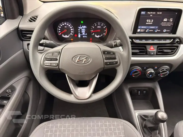 HB20S 1.0 12V FLEX COMFORT MANUAL