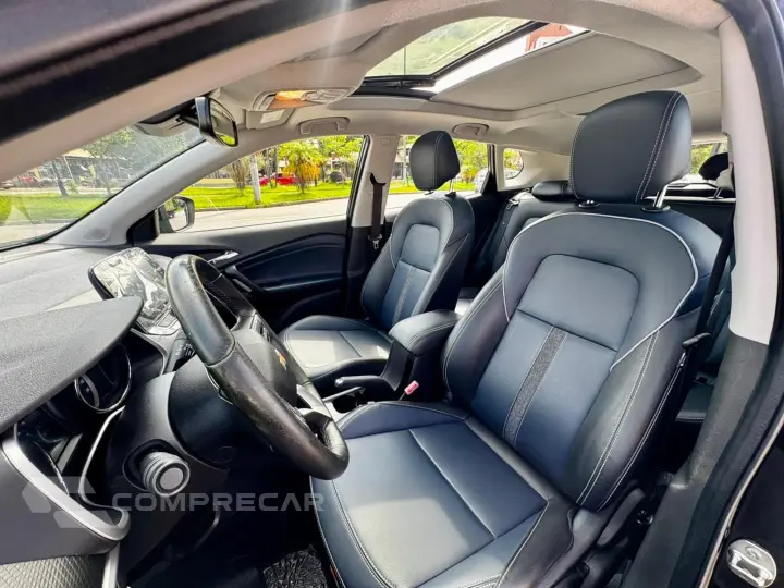 Tracker 1.2 Turbo Flex Premier Automático