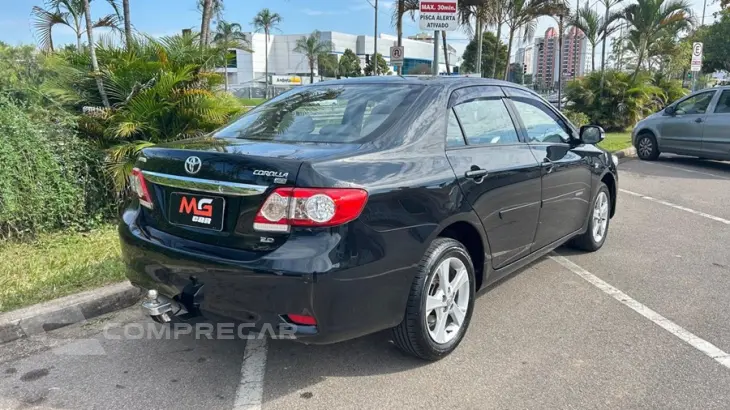 TOYOTA COROLLA 2.0 XEI 16V