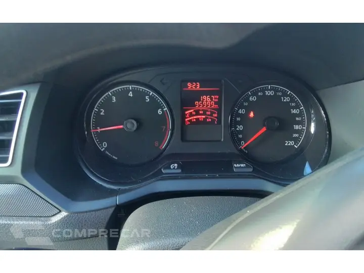 GOL 1.0 12V MPI TOTALFLEX 4P MANUAL