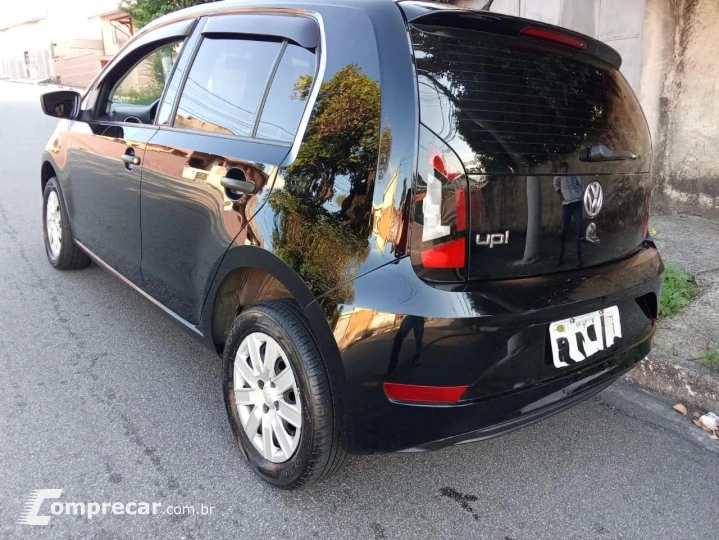 UP 1.0 MPI
