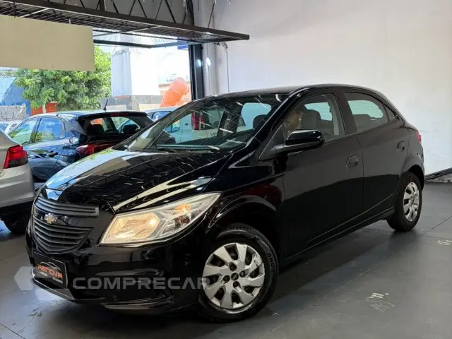 ONIX - 1.0 MPFI LS 8V 4P MANUAL