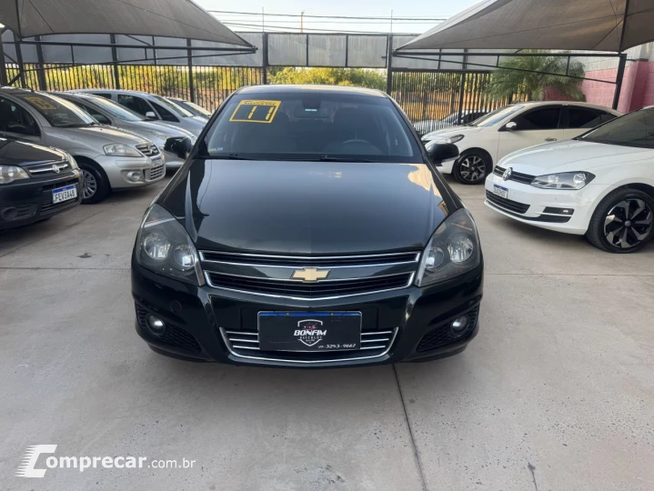 Vectra Sedan 2.0 4P COLLECTION