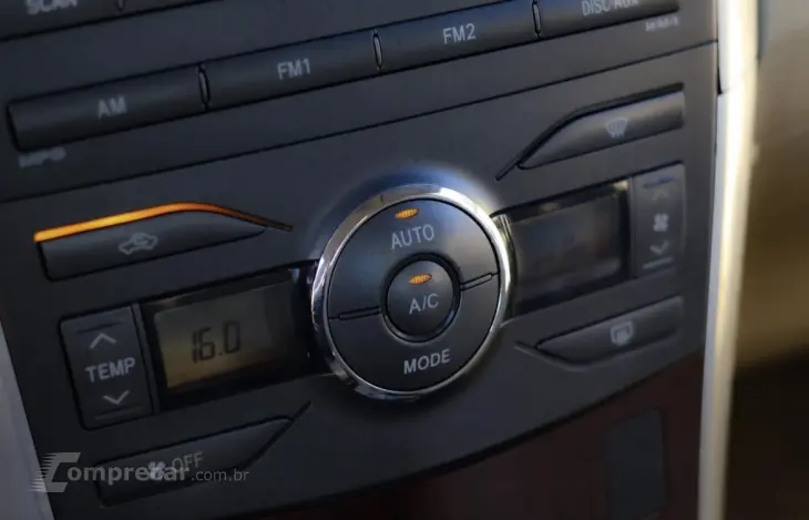 COROLLA 2.0 Vvt-ie Altis