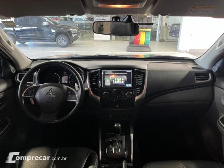 L200 TRITON 2.4 16V Turbo Sport Hpe-s CD 4X4