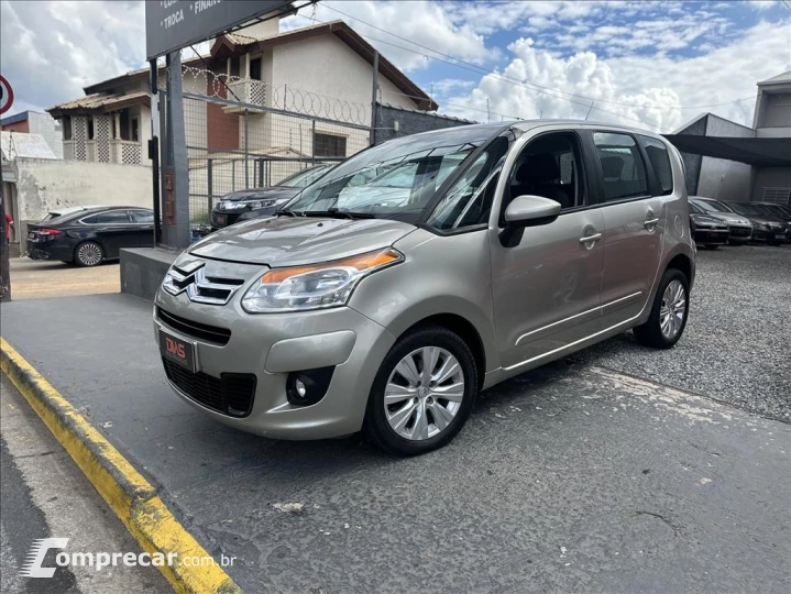 C3 PICASSO 1.6 GLX