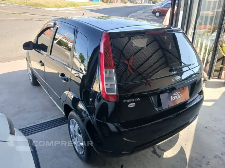 Fiesta 1.0 8V Flex/Class 1.0 8V Flex 5p