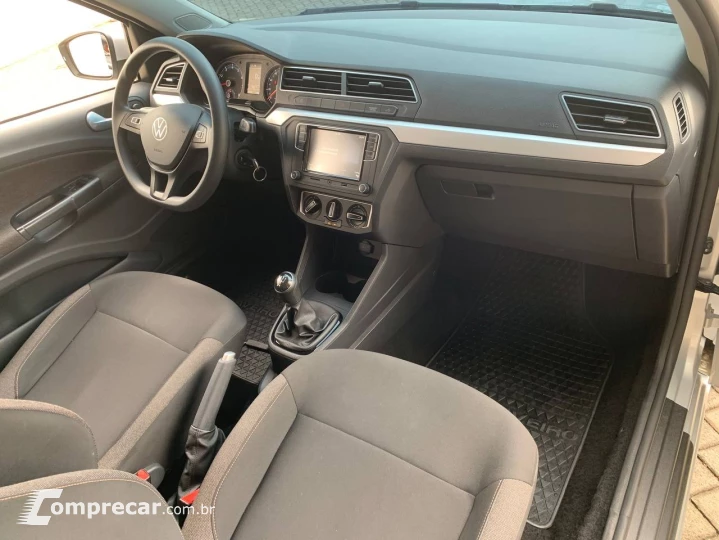 Saveiro Trendline 1.6 Total Flex 16V