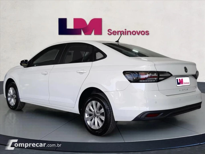 VIRTUS 1.0 170 TSI MANUAL
