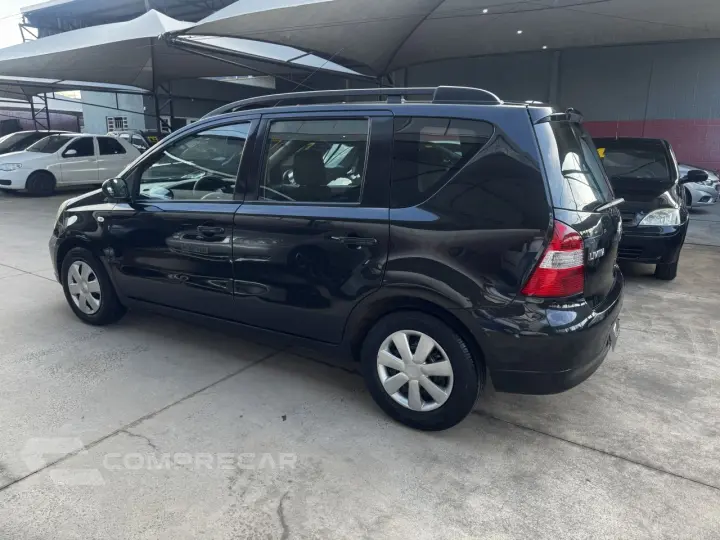 Livina 1.6 16V 4P FLEX