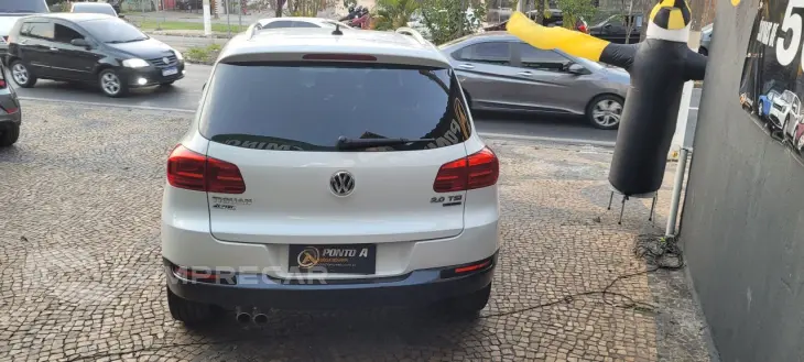 TIGUAN 2.0 TSI 16V 200cv Tiptronic 5p