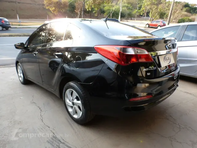 HB20S 1.6 Comfort Plus 16V