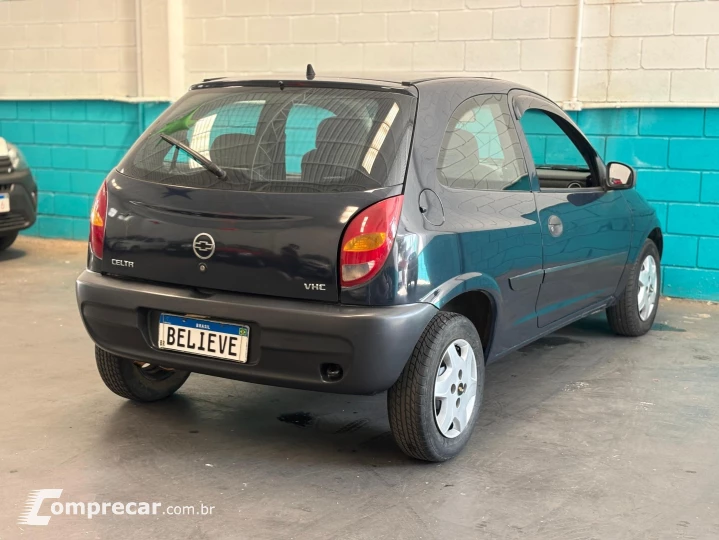 CELTA 1.0 MPFI SPIRIT 8V FLEX 2P MANUAL