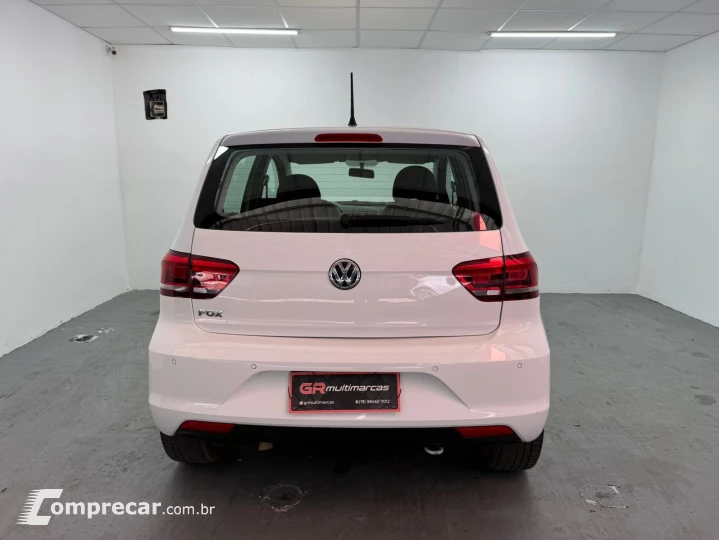 Fox Connect 1.6 Flex 8V 5p