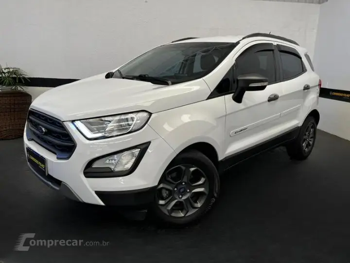 ECOSPORT 1.5 TI-VCT FLEX FREESTYLE AUTOMATICO
