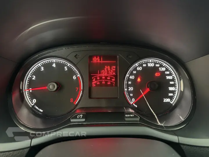 GOL 1.0 12V MPI Totalflex