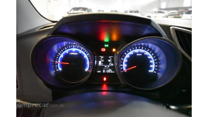 HB20 - 1.0 UNIQUE 12V 4P MANUAL