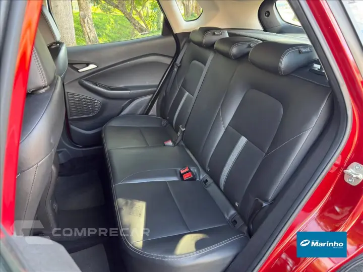 TRACKER 1.0 TURBO FLEX LTZ AUTOMÁTICO