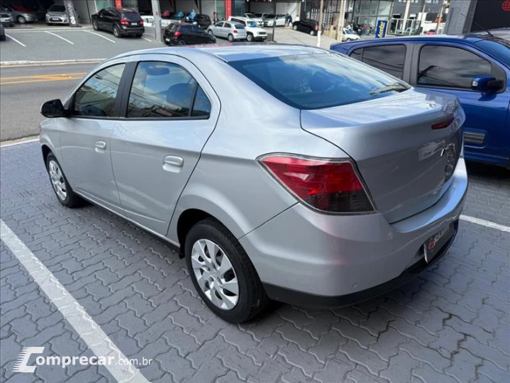 PRISMA 1.4 MPFI LT 8V