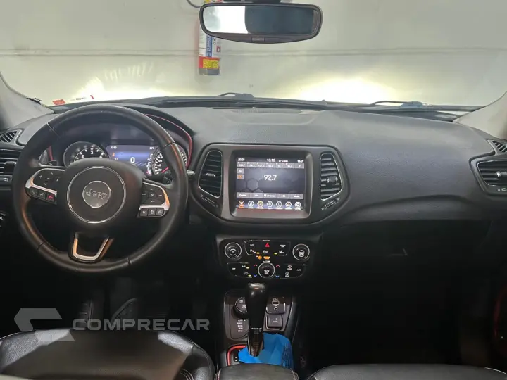 COMPASS 2.0 16V Trailhawk 4X4