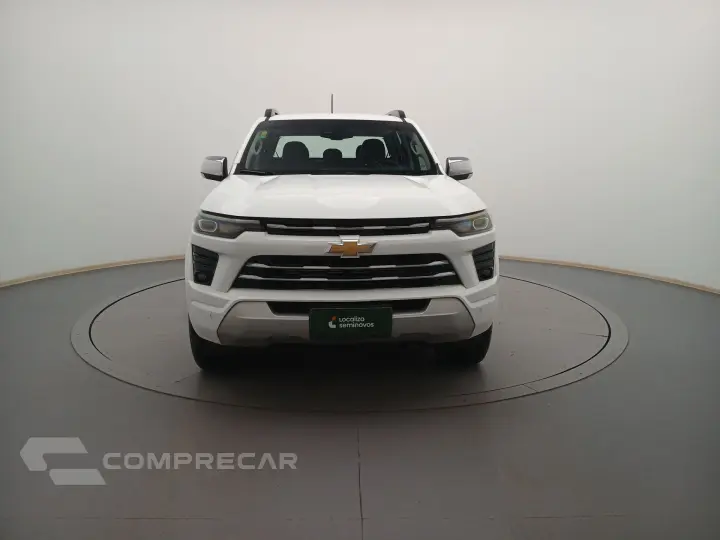 S10 2.8 16V TURBO DIESEL LTZ CD 4X4 AUTOMÁTICO
