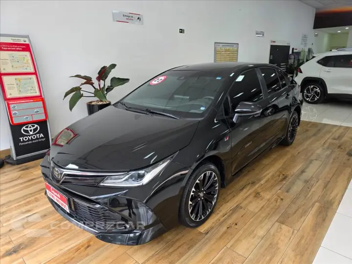 COROLLA 2.0 VVT-IE FLEX GR-S DIRECT SHIFT