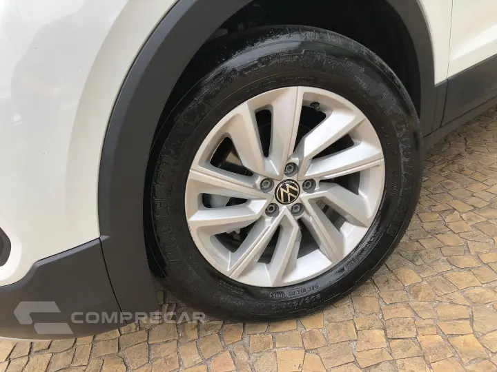 T-Cross 1.0 200 Tsi Total Flex Automático