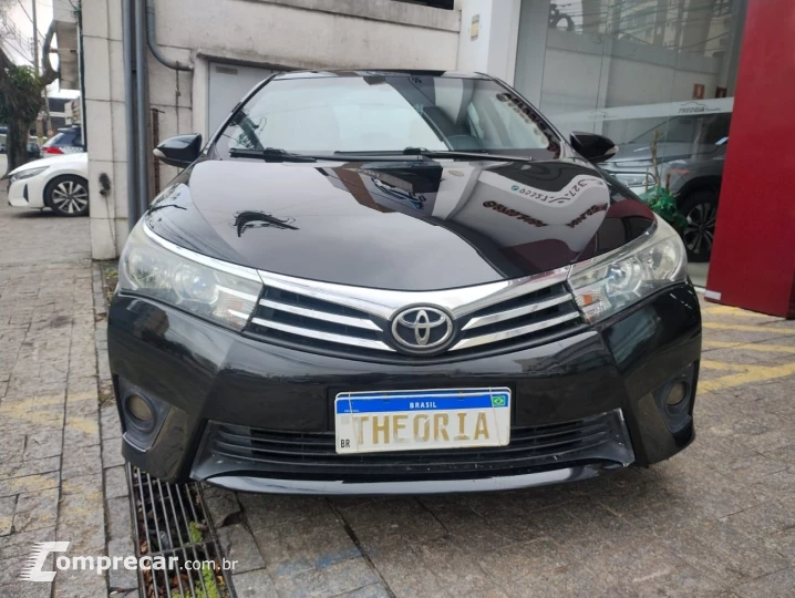 TOYOTA COROLLA 2.0 XEI 2015