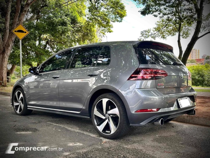 GOLF 2.0 350 TSI GASOLINA GTI DSG