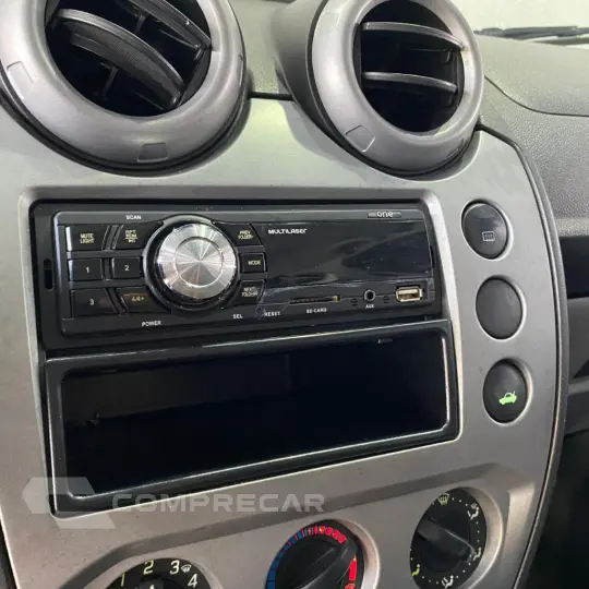 Fiesta 1.0 8V Flex/Class 1.0 8V Flex 5p