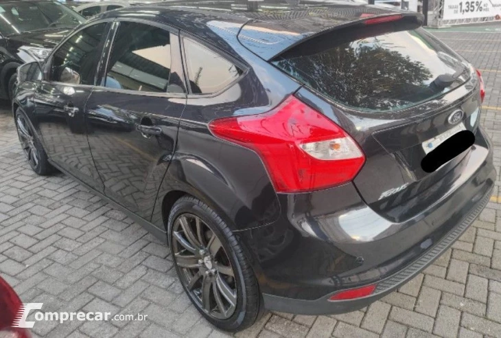Focus 1.6 S/1.6 SE Flex 16v 5p Aut