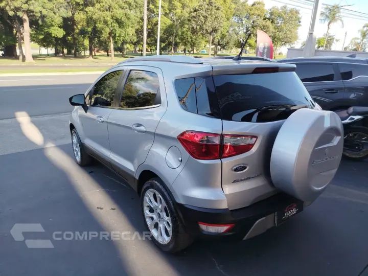 EcoSport TITANIUM 2.0 16V Flex 5p Aut.