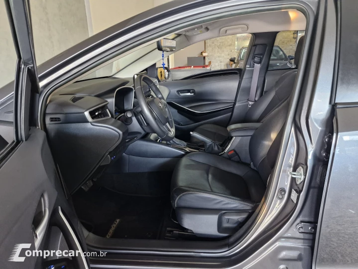 COROLLA 2.0 Vvt-ie XEI