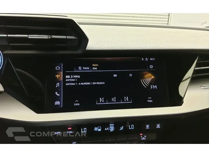 A3 2.0 40 TFSI MHEV SPORTBACK S LINE S-TRONIC