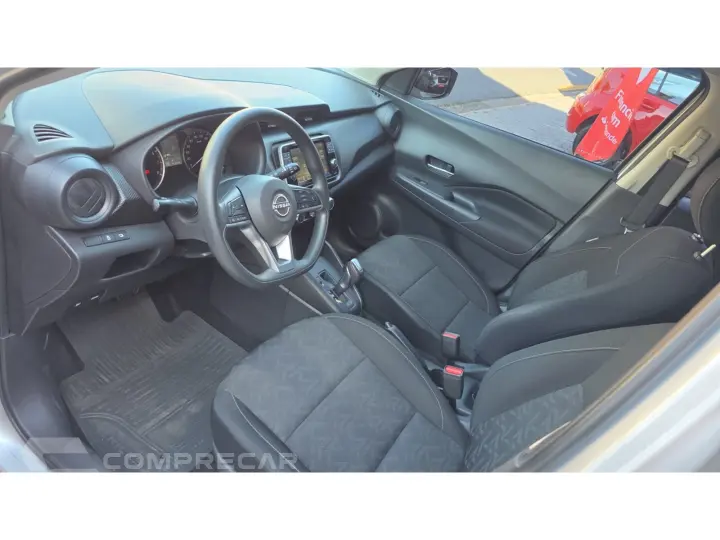 KICKS 1.6 16V FLEXSTART SENSE XTRONIC