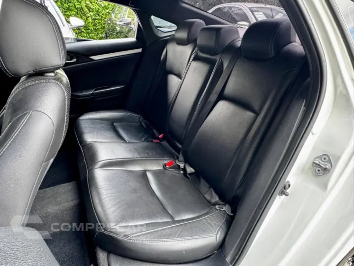 CIVIC 2.0 16V FLEXONE LX 4P CVT