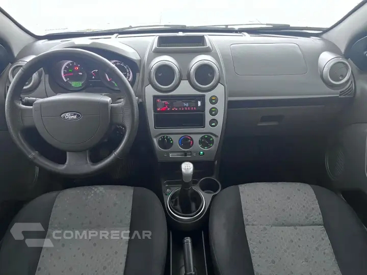 FIESTA 1.6 MPI Class 8V