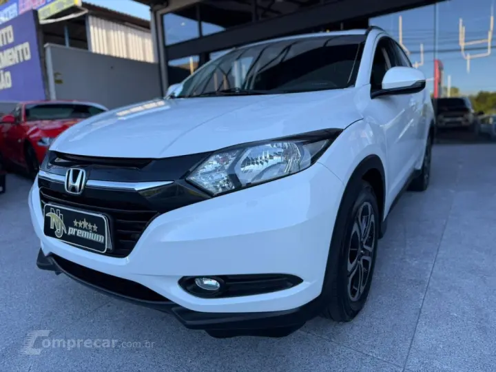 HR-V 1.8 16V FLEX EX 4P AUTOMÁTICO