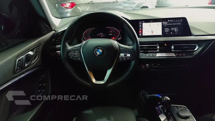 218I 1.5 Twinturbo Gran Coupe Sport GP