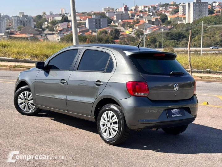 Gol 1.0 Mi Total Flex 8V 4p