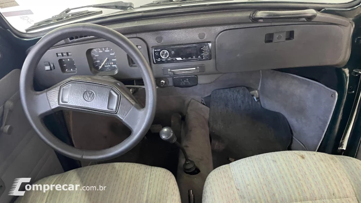 FUSCA 1.6 8V