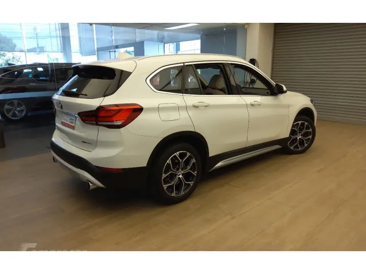 X1 2.0 16V Turbo Activeflex Sdrive20i