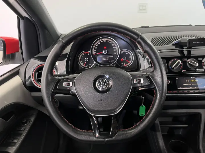 UP 1.0 TSI Pepper 12V