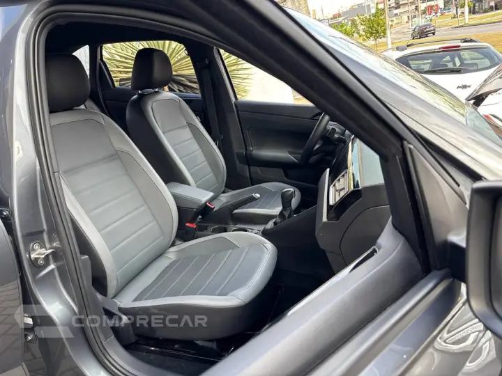 Nivus Highline 1.0 200 TSI Flex Aut.