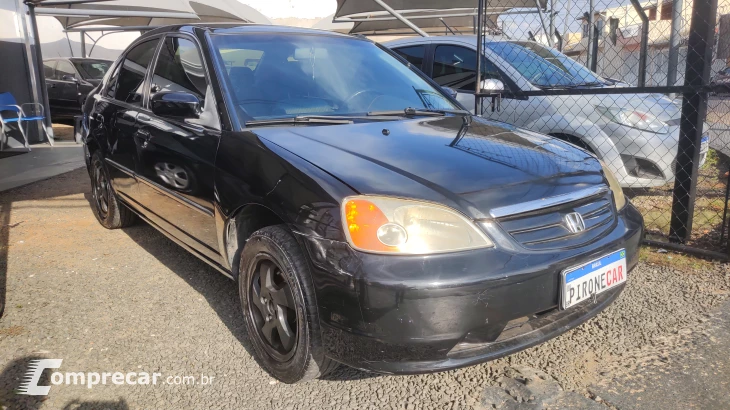 CIVIC 1.7 LX 16V