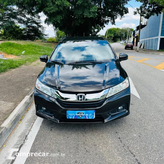 CITY 1.5 EX Sedan 16V