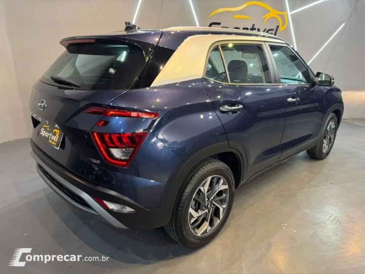 Creta Limited 1.0 TB 12V Flex Aut.