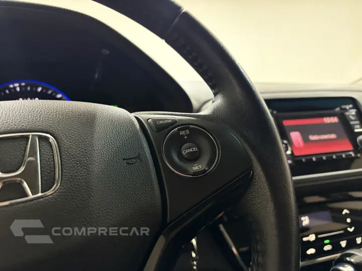 HR-V 1.8 16V FLEX EX 4P AUTOMÁTICO