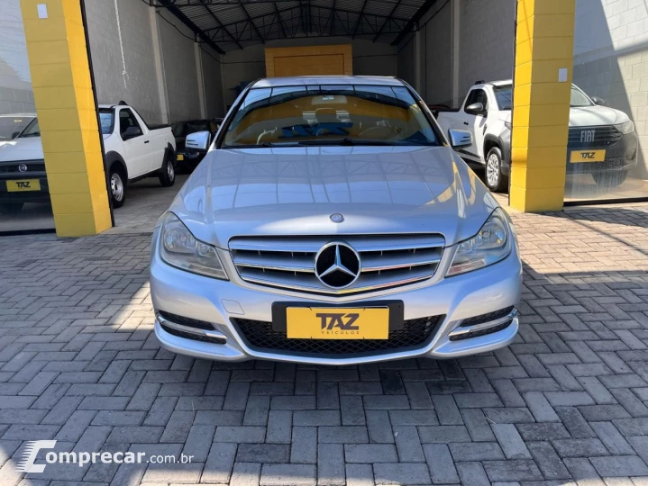 C 180 1.6 16V 4P CGI  TURBO AUTOMÁTICO